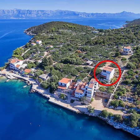 Apartamento Uvala Pokrivenik 4604c *